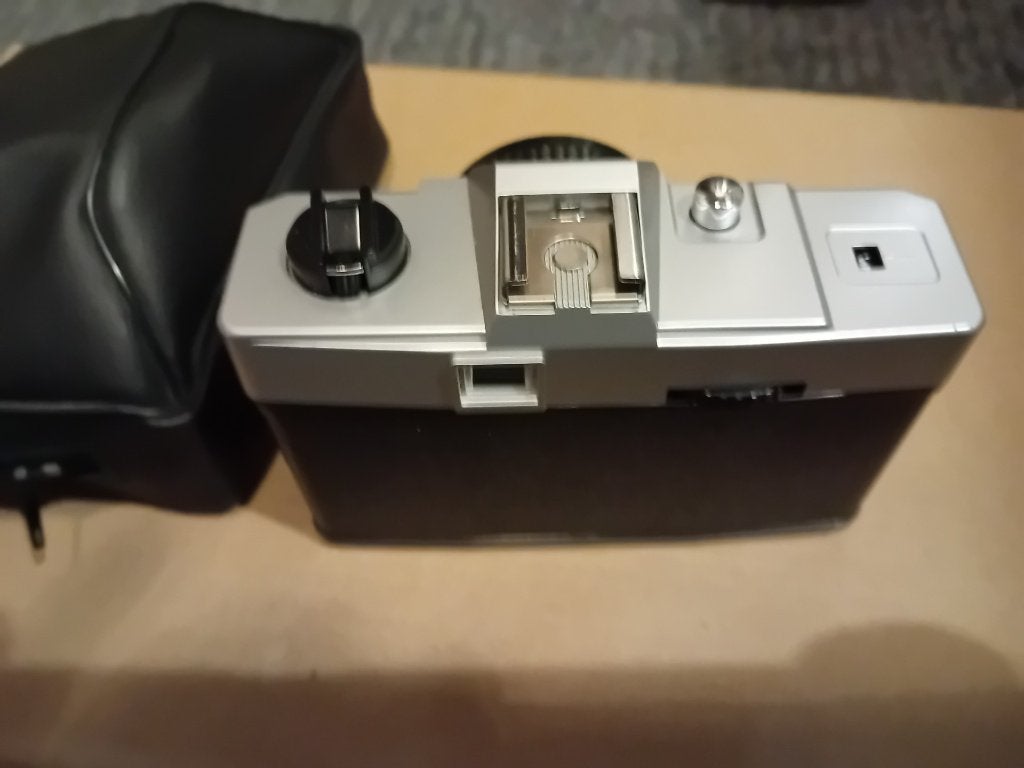 Foto Camera, Ophalen of Verzenden, Zo goed als nieuw, Compact, Overige Merken