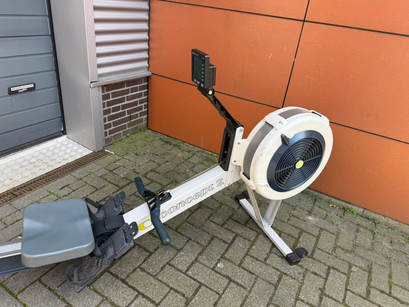 Concept 2 Roeitrainer Model D Met Pm5 Scherm, Ophalen, Gebruikt, Overige typen