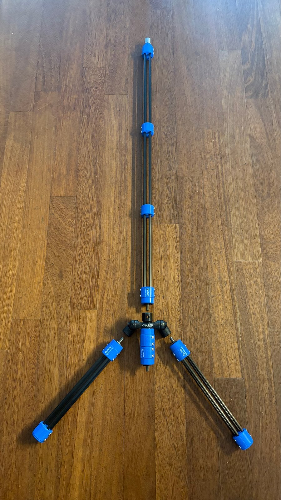Beiter Stabilizer Set - Zo goed als nieuw, Sport en Fitness, Ophalen of Verzenden, Zo goed als nieuw, Overige typen