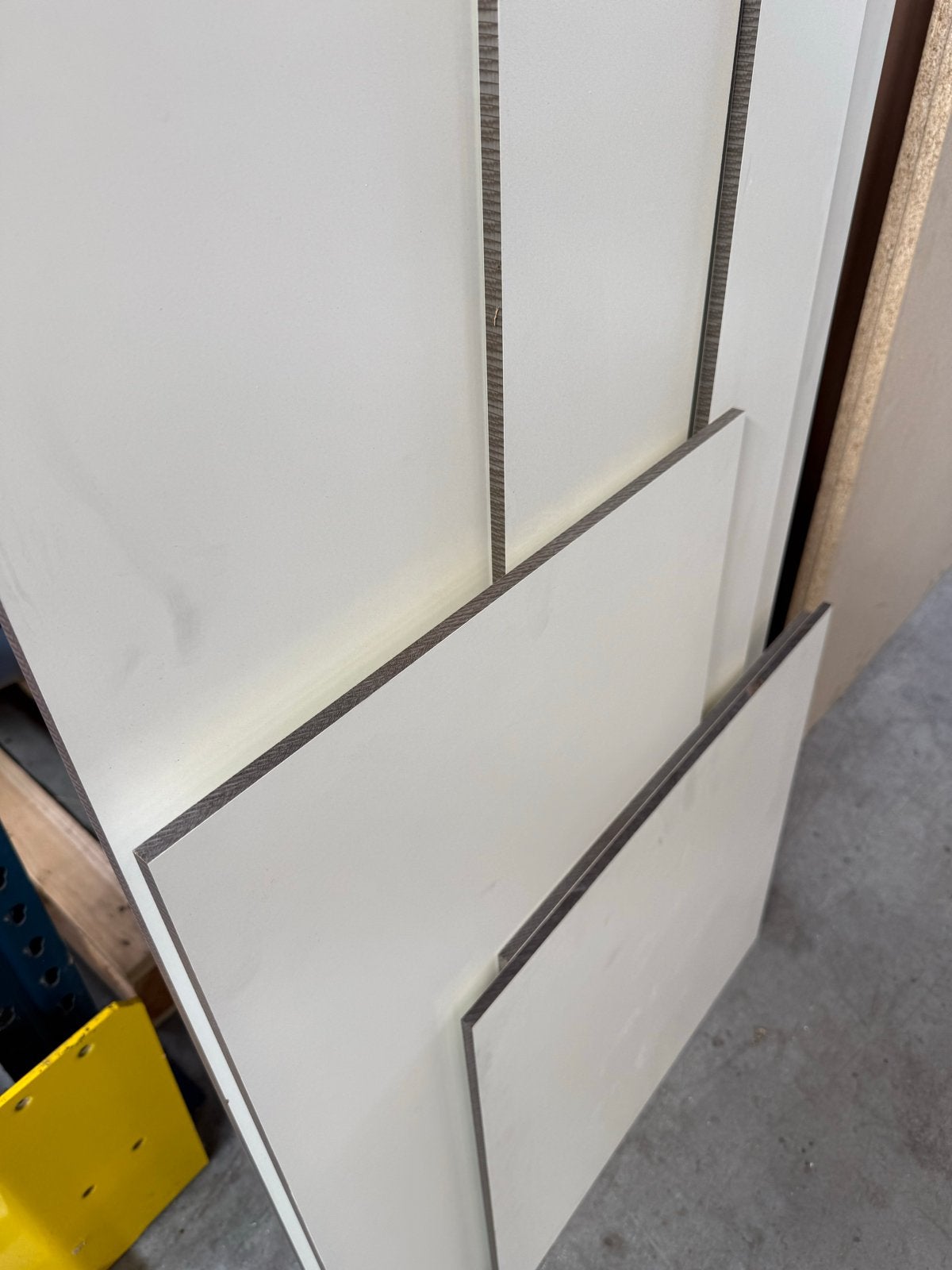 Trespa Volkern platen 10 mm diverse maten, Ophalen, Nieuw, HPL