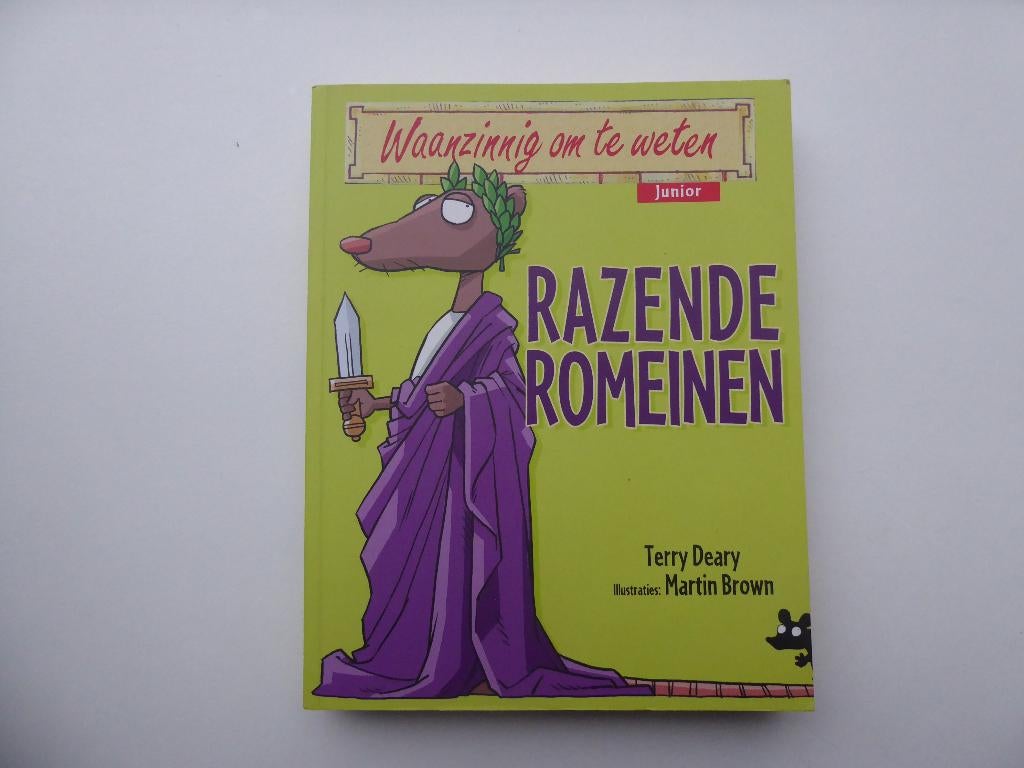 boeken, Ophalen of Verzenden, Zo goed als nieuw, Overige gebieden