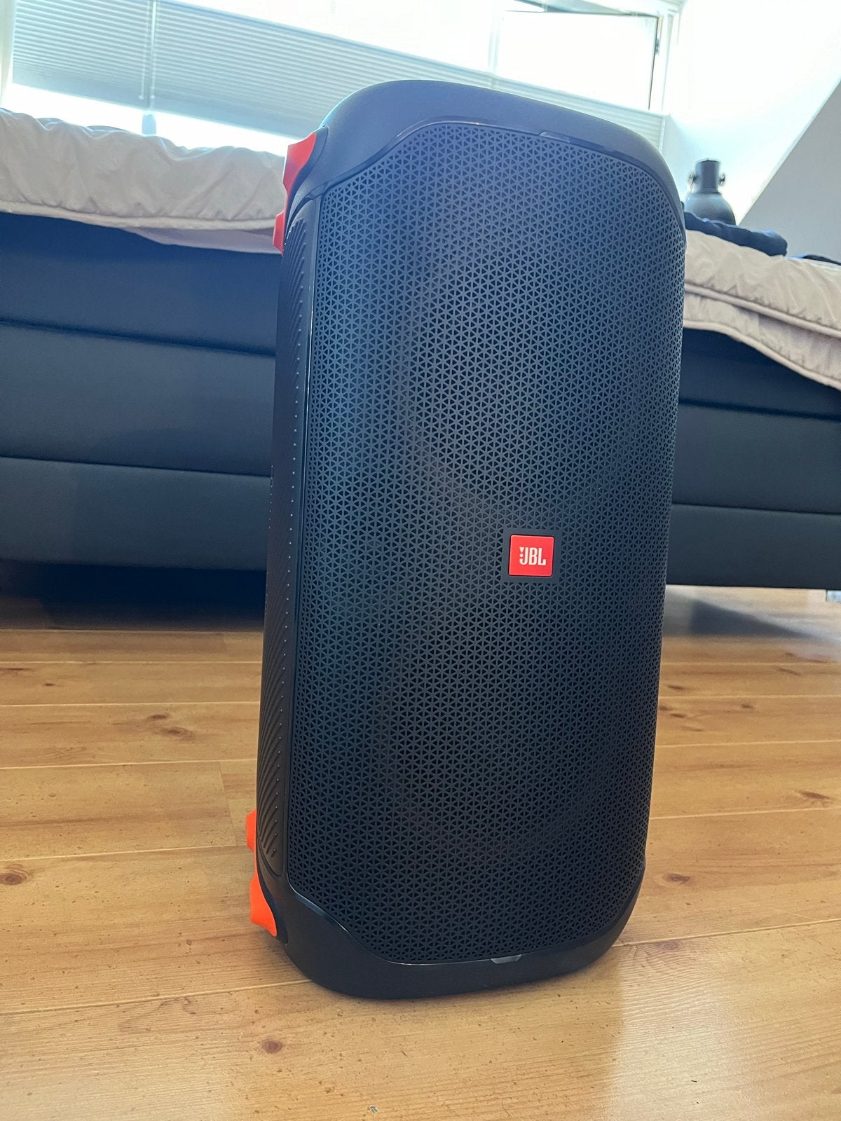 JBL PartyBox 110, JBL, Party speaker, Zo goed als nieuw, Bluetooth