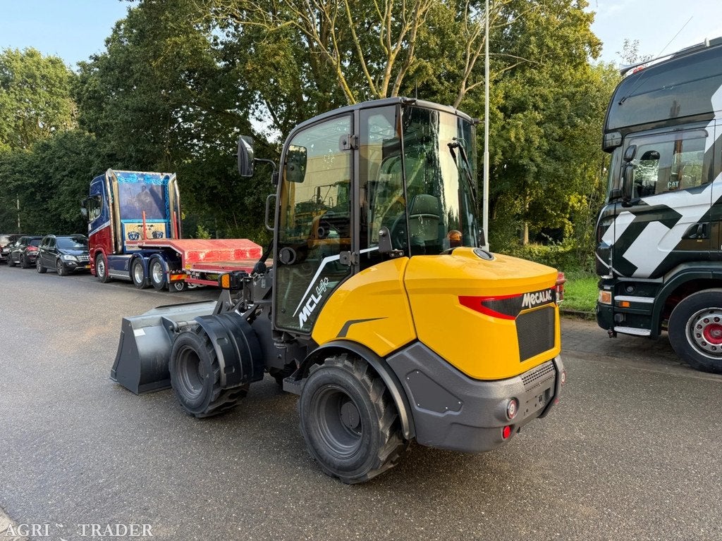 Mecalac MLC4, Niet opgegeven, -, Niet opgegeven, Wiellader of Shovel