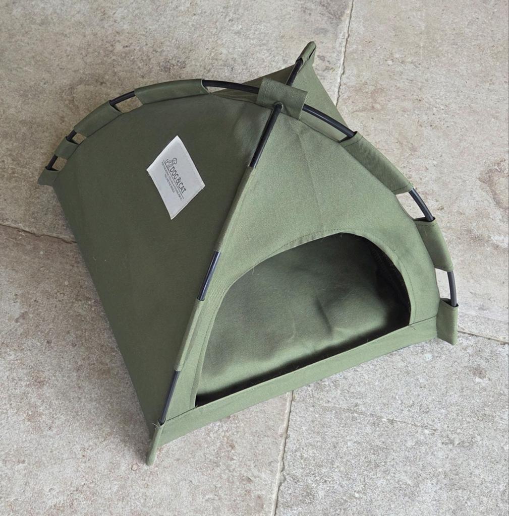 Dog&Cat tent, mand,  veilige plaats, Dieren en Toebehoren, Katten-accessoires, Ophalen