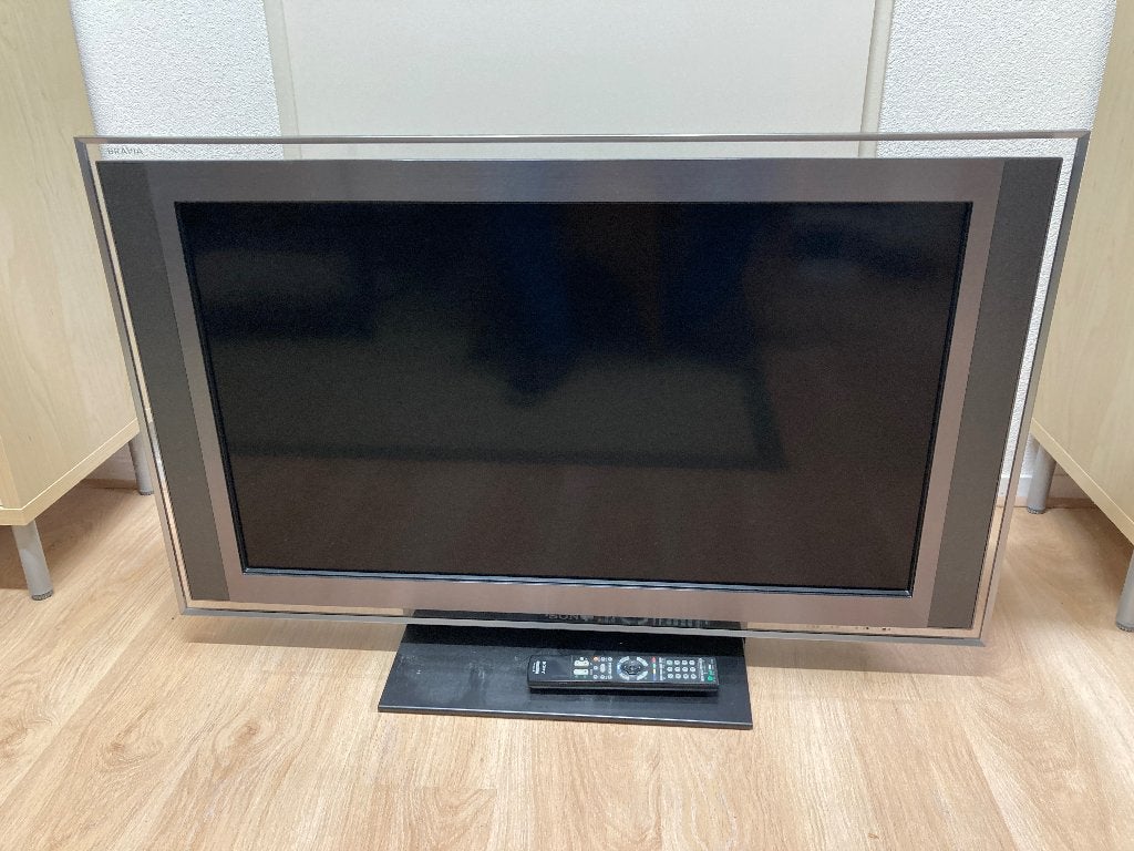 SONY BRAVIA KDL40X3500, Ophalen, Gebruikt, LCD, 100 Hz