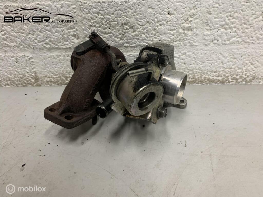 Turbo Citroen C4 Coupé ('04-'10) 4917307502, Gebruikt, Citroën, Ophalen of Verzenden, Citroen