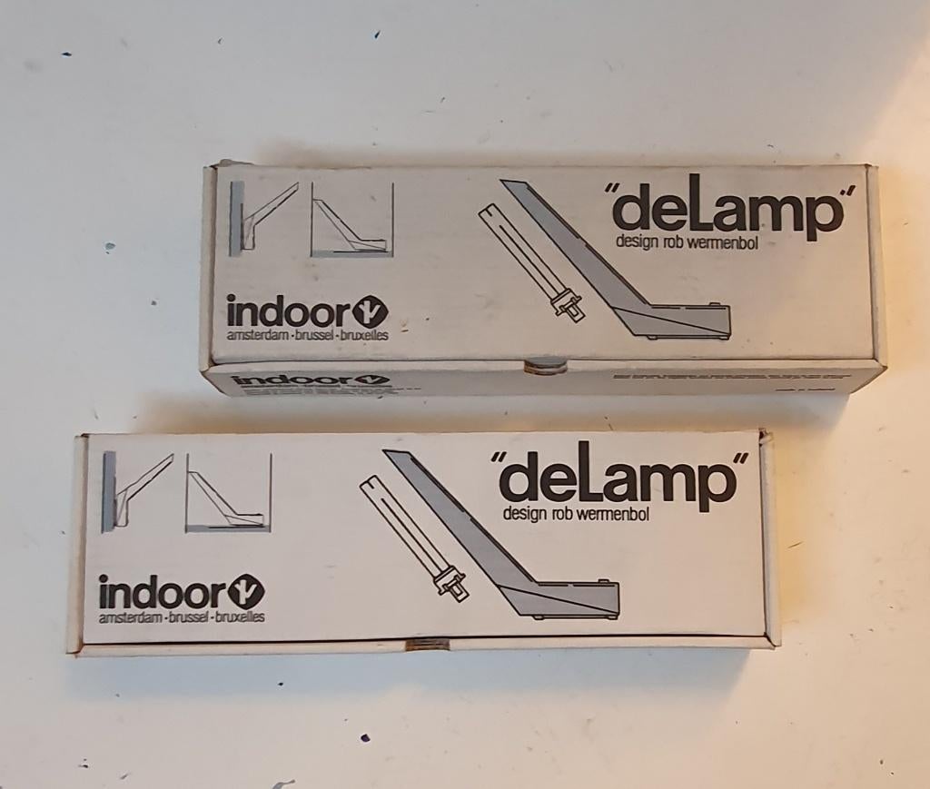 2X WONING VERLICHTING, Ophalen, Kunststof, MODERN, Nieuw