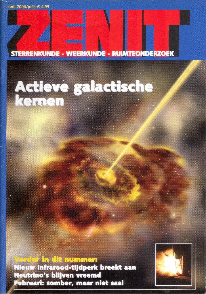 Zenit - Sterrenkunde - Weerkunde - Ruimteonderzoek, Ophalen of Verzenden, Gelezen, Natuurwetenschap