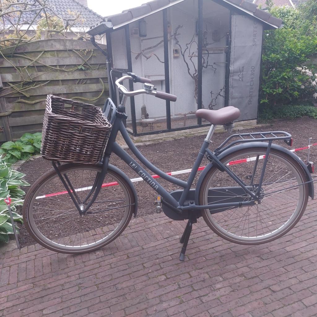 Cortina damesfiets, Ophalen of Verzenden, Zo goed als nieuw, Overige merken