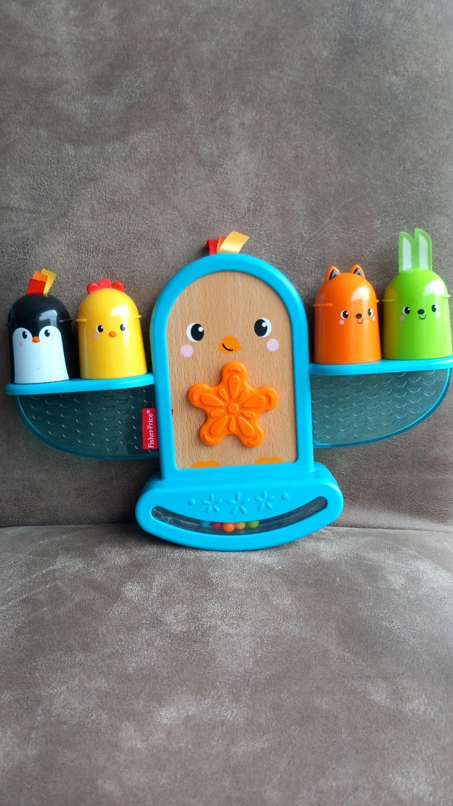 Leuk speelgoedpakket voor baby's en peuters, Ophalen of Verzenden, Gebruikt, Overige typen, Met licht