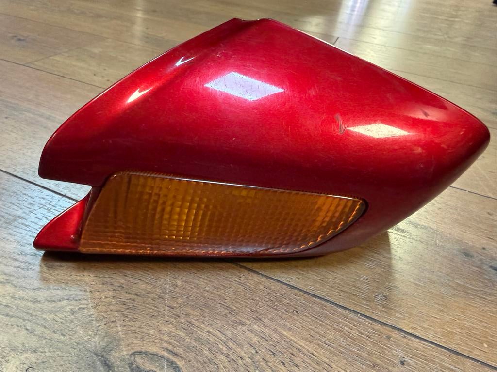 Originele Honda ST1100 Pan European Linker Spiegelkap, Ophalen of Verzenden, Gebruikt