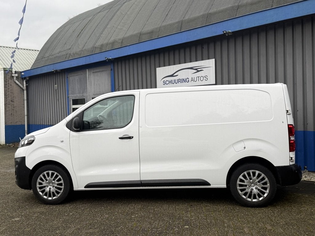 Opel Vivaro 2.0 CDTI L2H1 Edit. Navi Pdc (bj 2021), Auto's, Voorwielaandrijving, Gebruikt, Euro 6, 4 cilinders