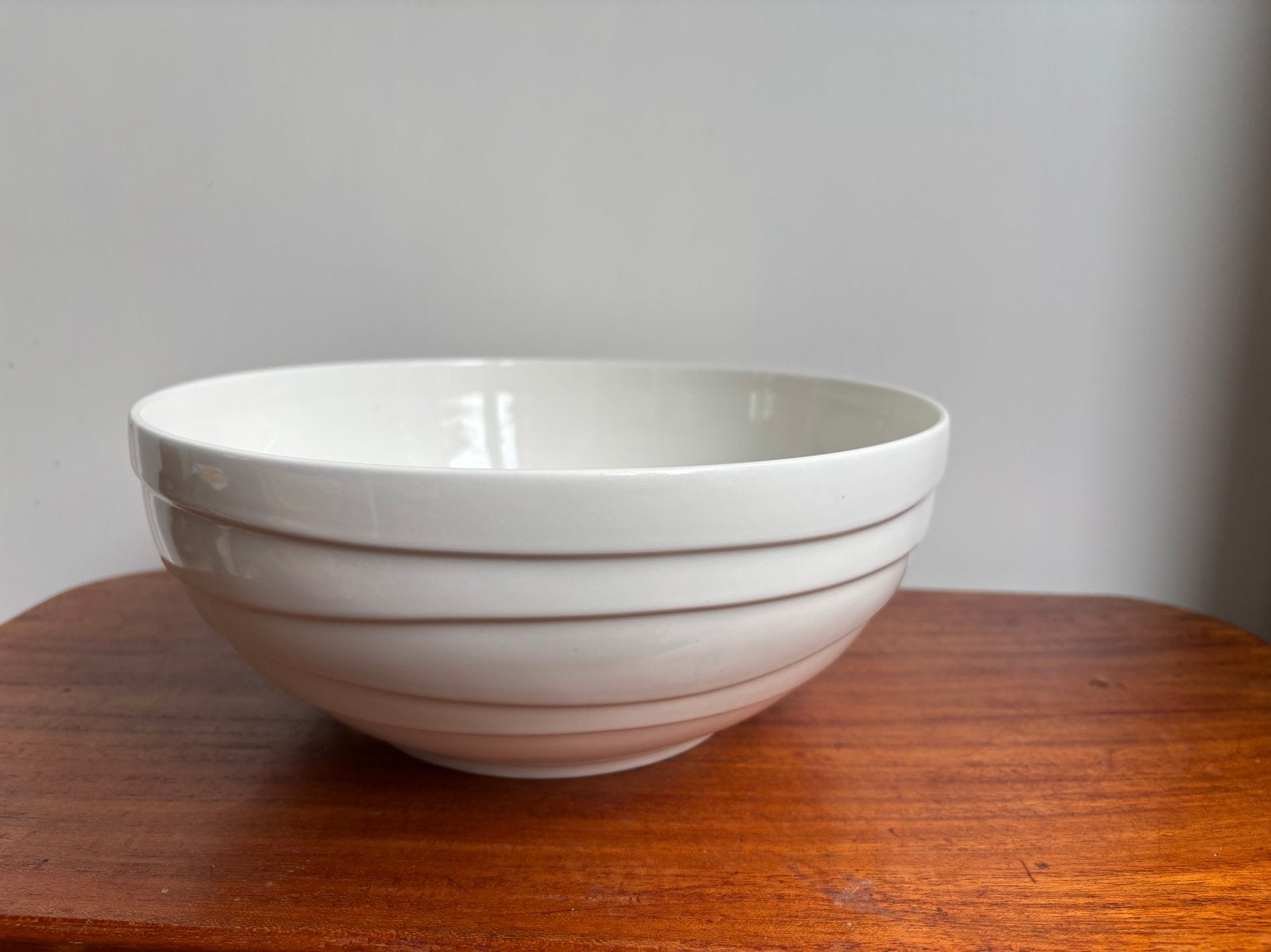 Jamie Oliver Waves: grote schaal (24 cm), Ophalen, Gebruikt, Schaal of Schalen, Overige stijlen
