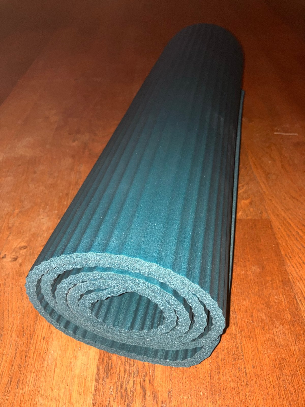 Fitnessmat - Pilates Decathlon, Ophalen, Gebruikt, Fitnessmat
