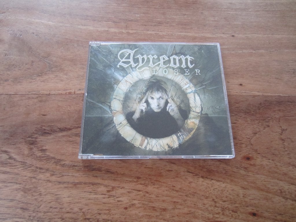 Ayreon - Loser, Ophalen of Verzenden, Zo goed als nieuw
