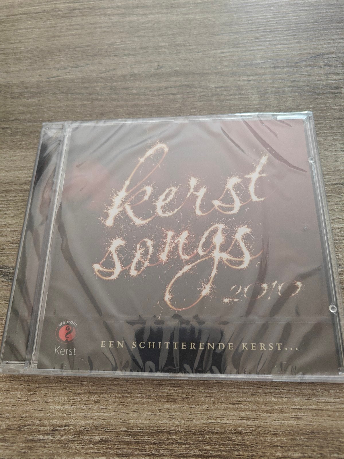 Kerst Songs 2010 CD - Een Schitterende Kerst, Kerst, Ophalen of Verzenden, Nieuw in verpakking, Inclusief doosje