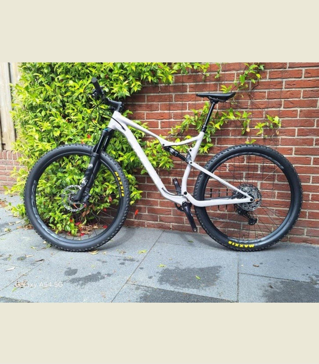 MTB Mountainbike Orbea OIZ H10 TR, XT afgemonteerd, tubeless, Fietsen en Brommers, 57 cm of meer, Ophalen, Zo goed als nieuw, Overige merken