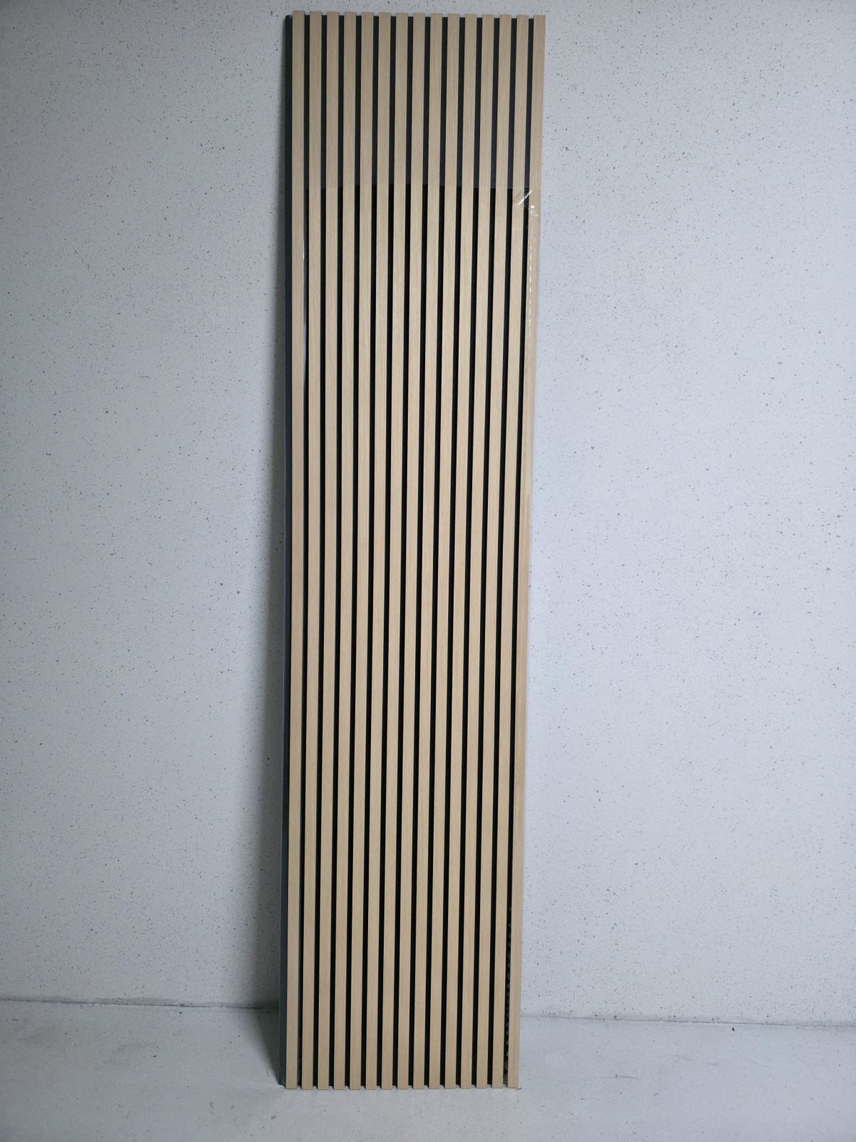 Akoestische paneel uit voorraad leverbaar grijs zwart eiken, Huis en Inrichting, Woonaccessoires | Wanddecoraties, Nieuw, Ophalen