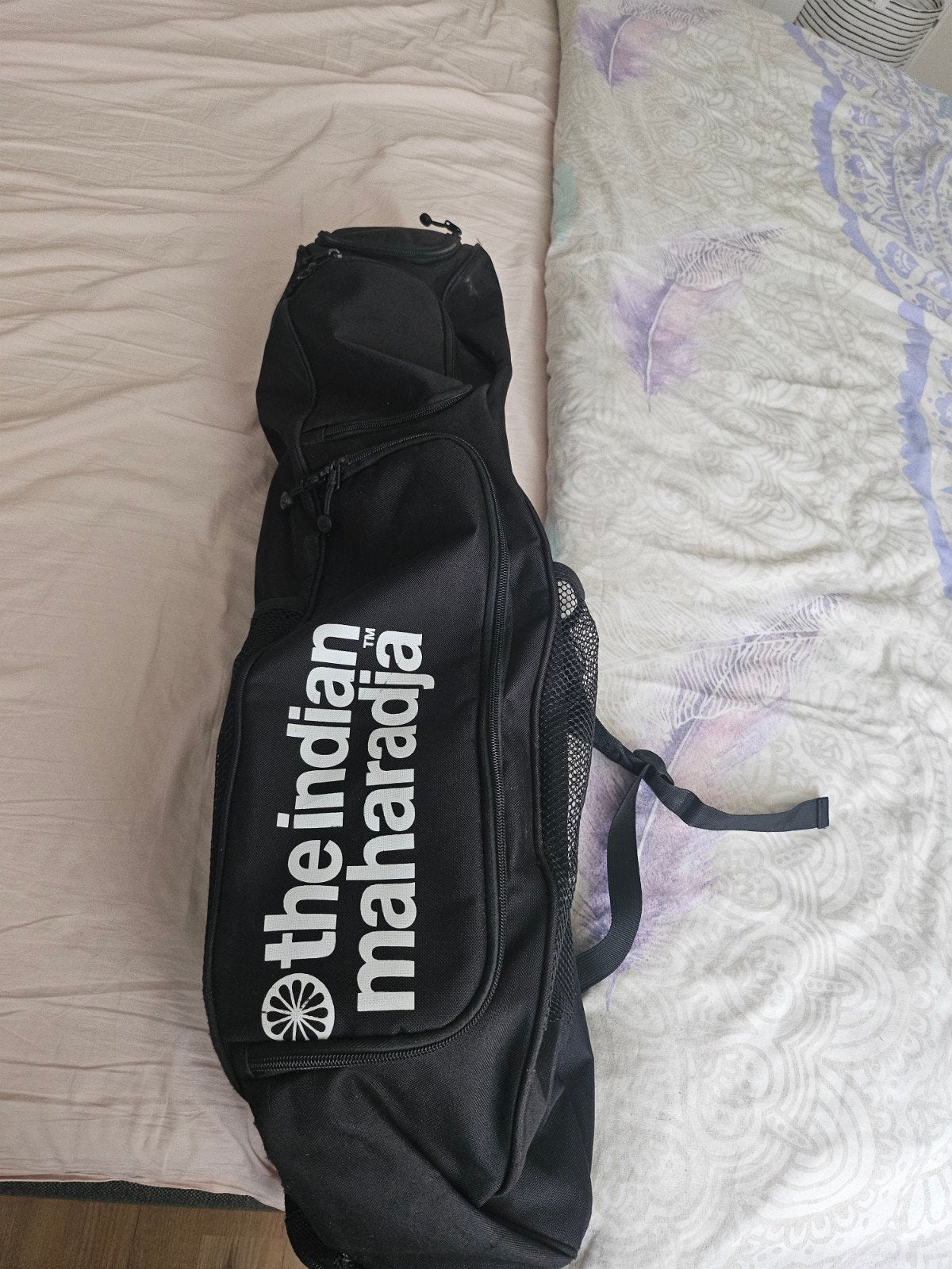 Hockey tas, Ophalen of Verzenden, Zo goed als nieuw, Tas