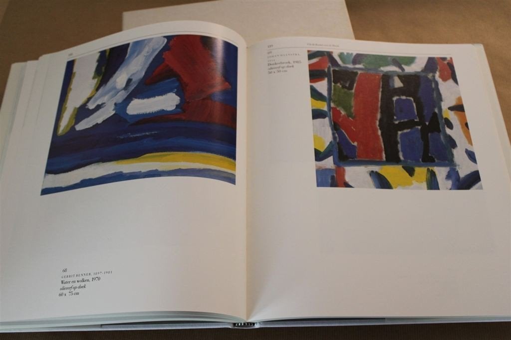 Uit de kunst van de bank. Kunstcollectie NMB Bank., Ophalen of Verzenden, Zo goed als nieuw
