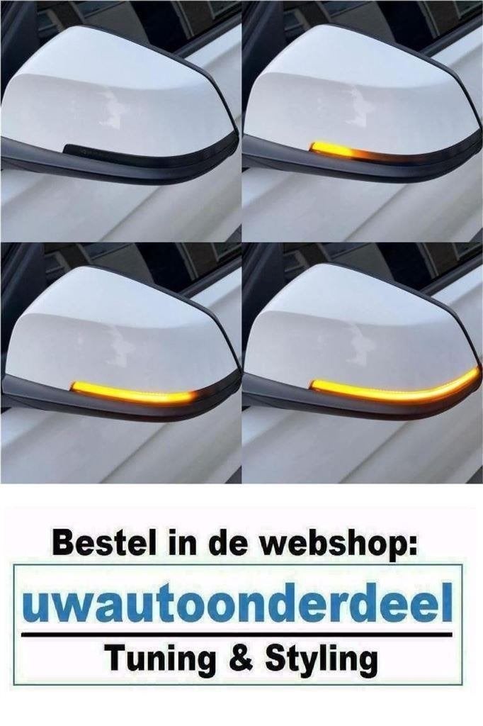 Bmw F32 F34 F36 Dynamische Led Spiegel knipperlichten, Verzenden, Automotive Parts, A.parts@hotmail.nl, Trasmolenlaan 12 3447 GZ Woerden