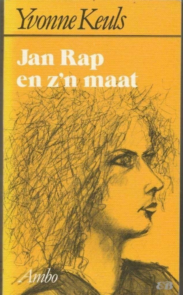 Yvonne Keuls - Jan Rap en z'n maat "", Ophalen of Verzenden, Zo goed als nieuw, Yvonne Keuls
