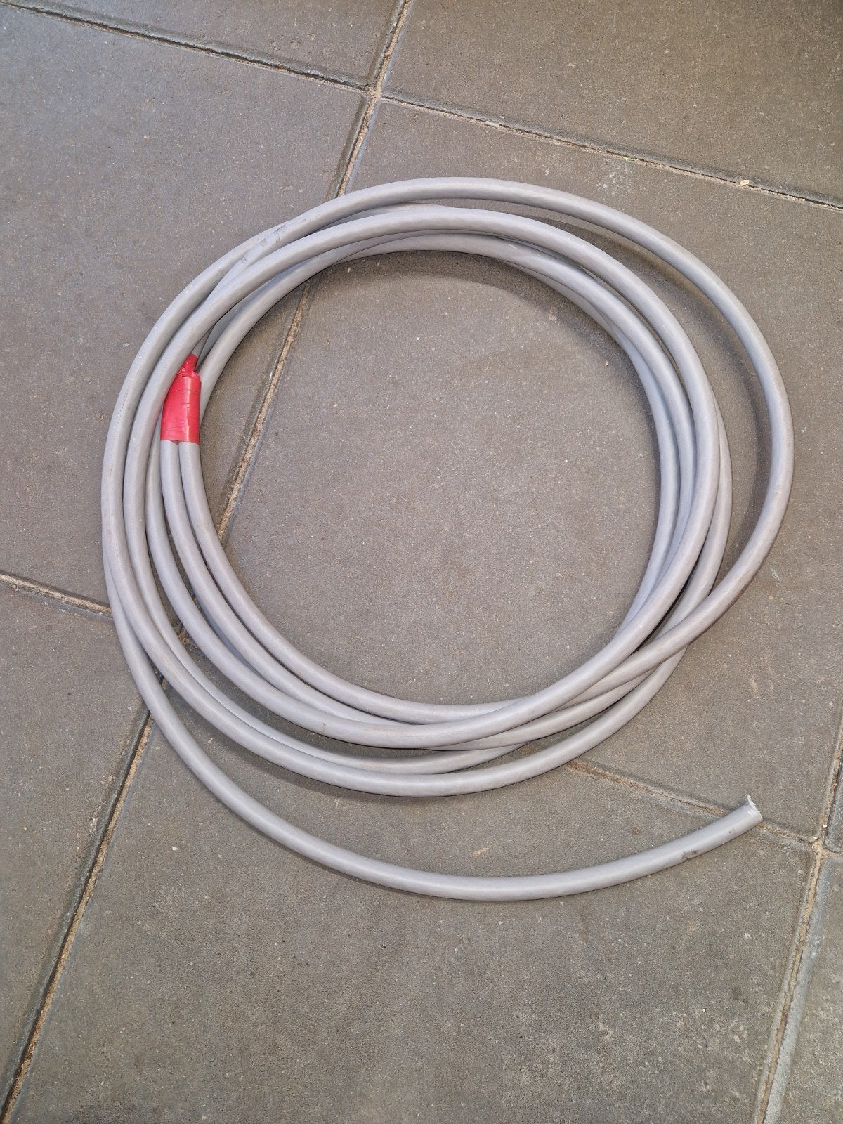 grondkabel 4x2,5mm2+2,5mm2 - 9 meter, Ophalen, Nieuw, Overige merken, Kabel of Snoer