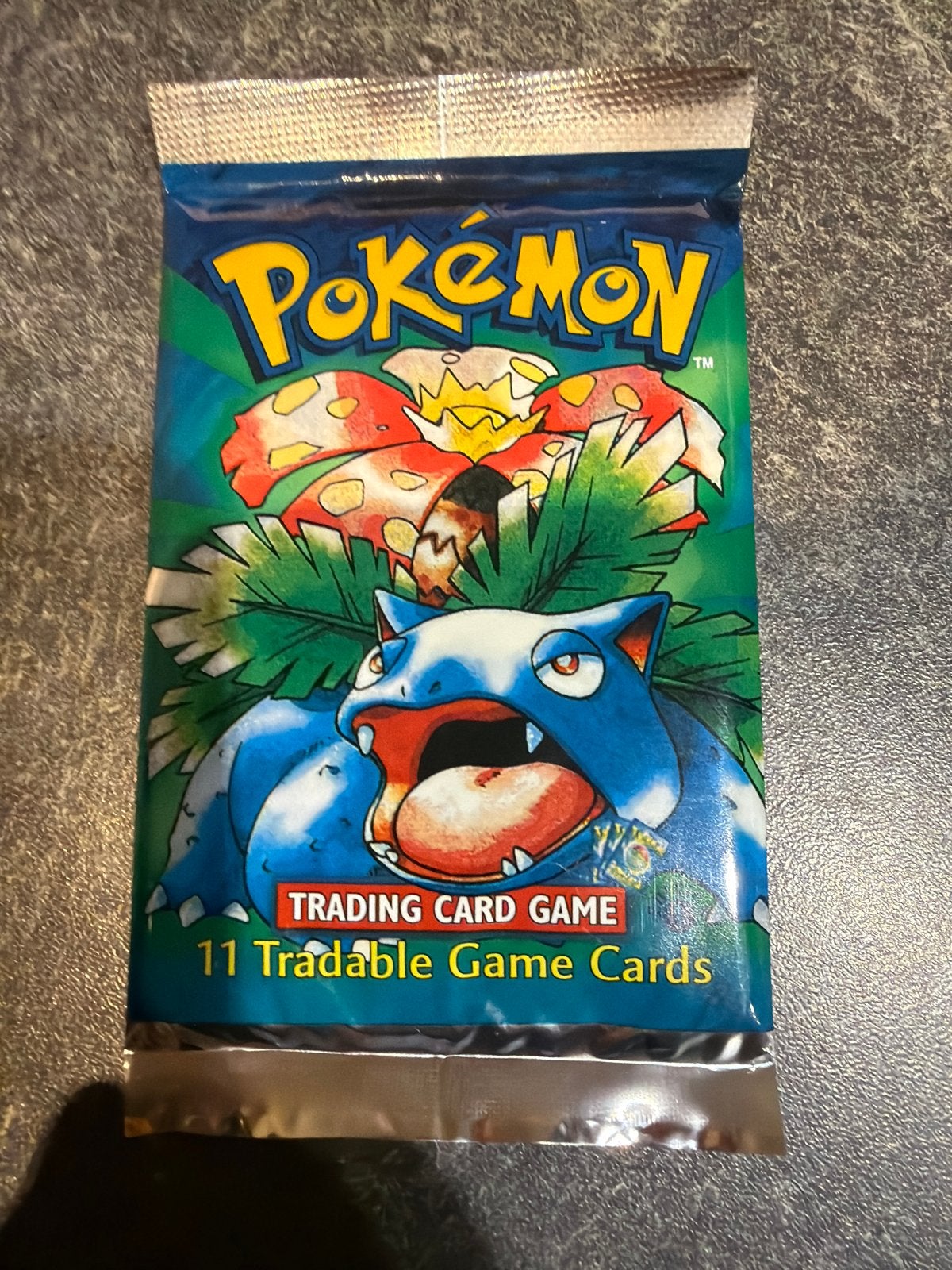 WOTC 1999 Pokémon Booster Pack Sealed (Proxy), Ophalen of Verzenden, Nieuw, Booster