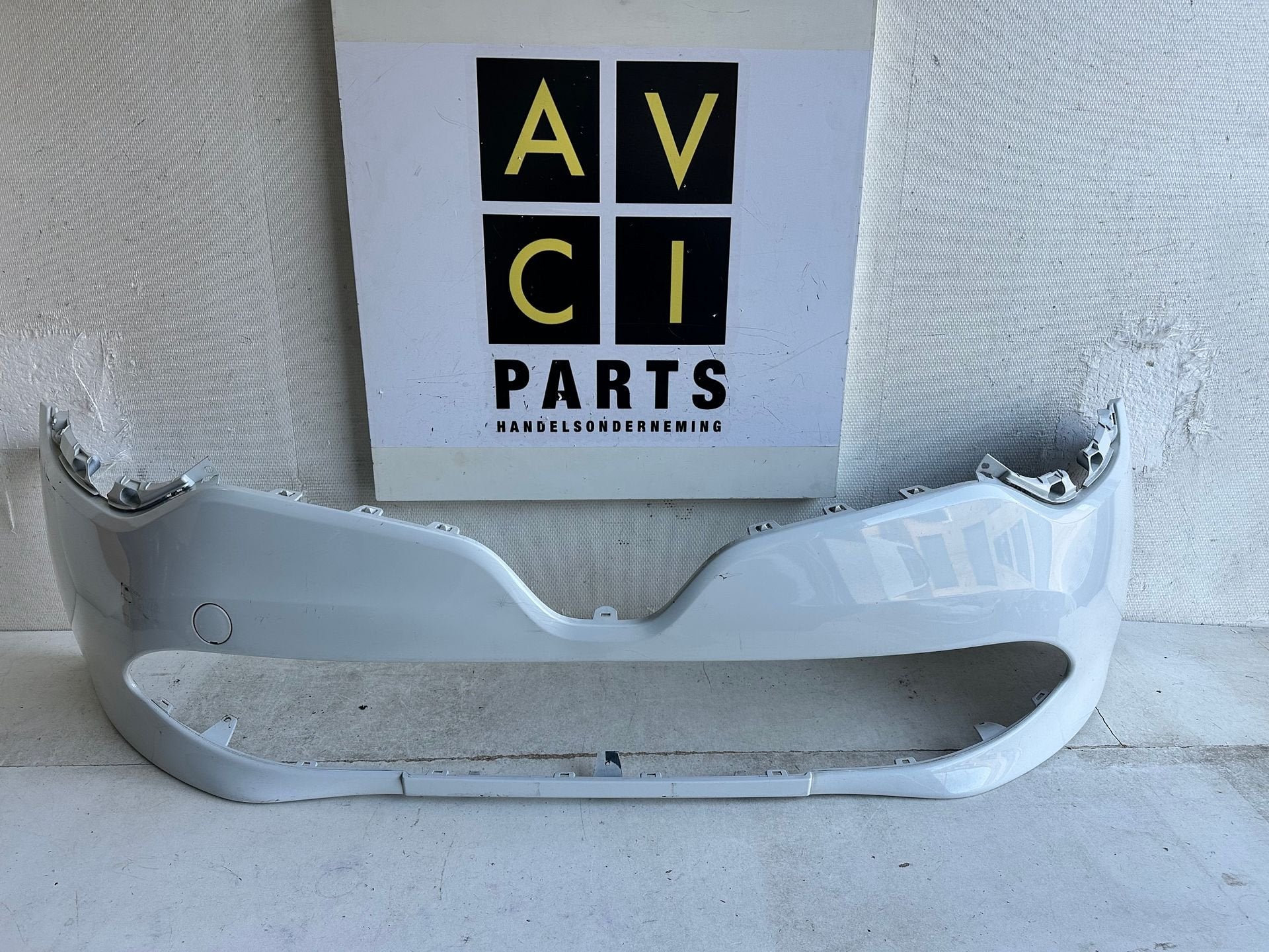 Renault Clio IV 4 voorbumper bumper origineel, Auto-onderdelen, Carrosserie en Plaatwerk, Gebruikt, -, -, Ophalen of Verzenden