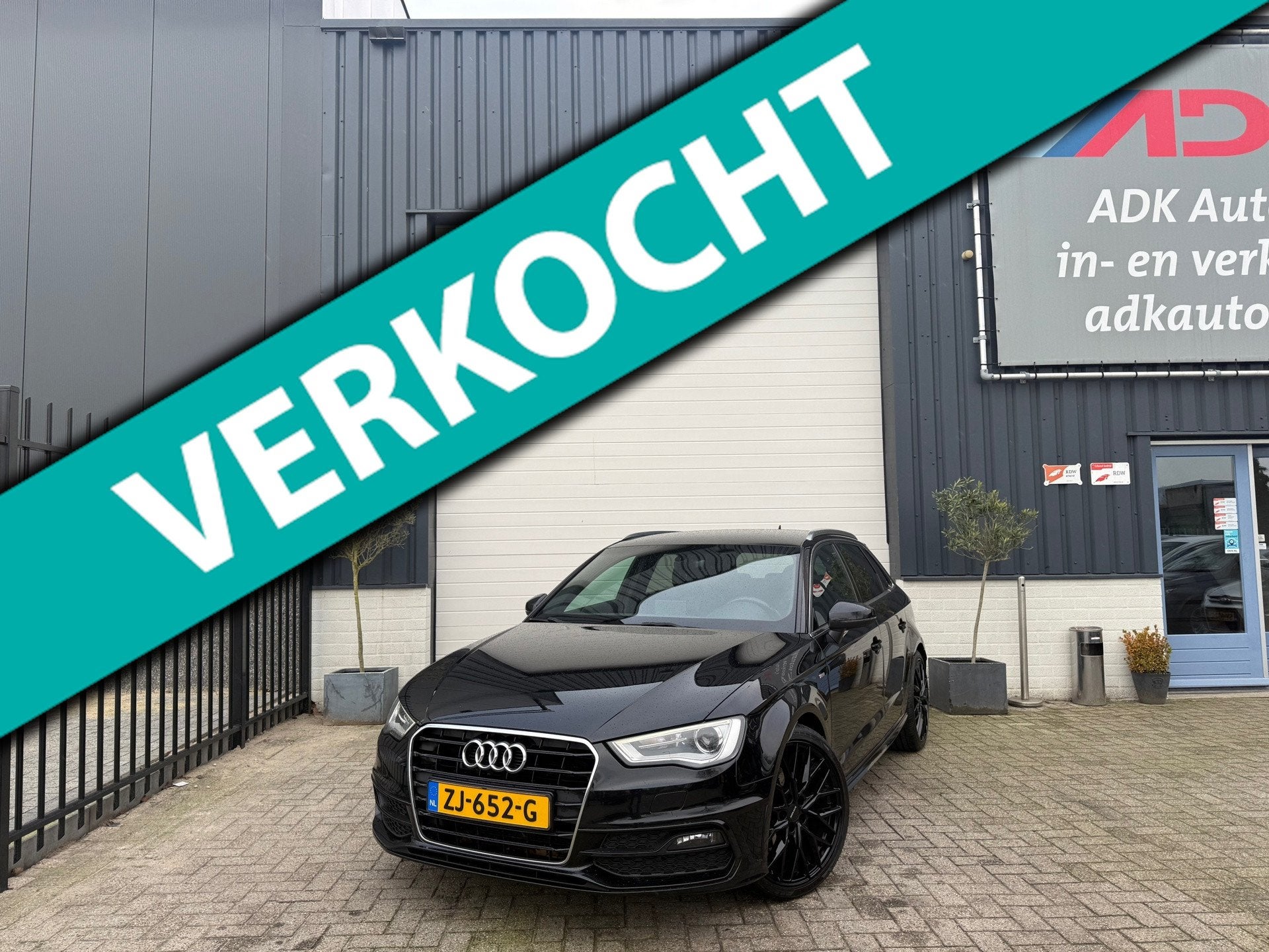Audi A3 Sportback 1.4 TFSI CoD Ambiente Pro Line plus 3x S-L, Auto's, Gebruikt, 4 cilinders, 150 pk, 1210 kg