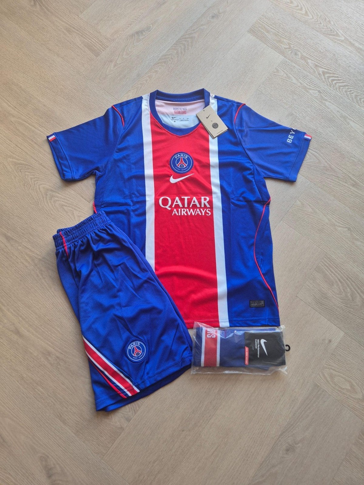 PSG Thuisshirt Set 2023/2024 - Maat S, Ophalen of Verzenden