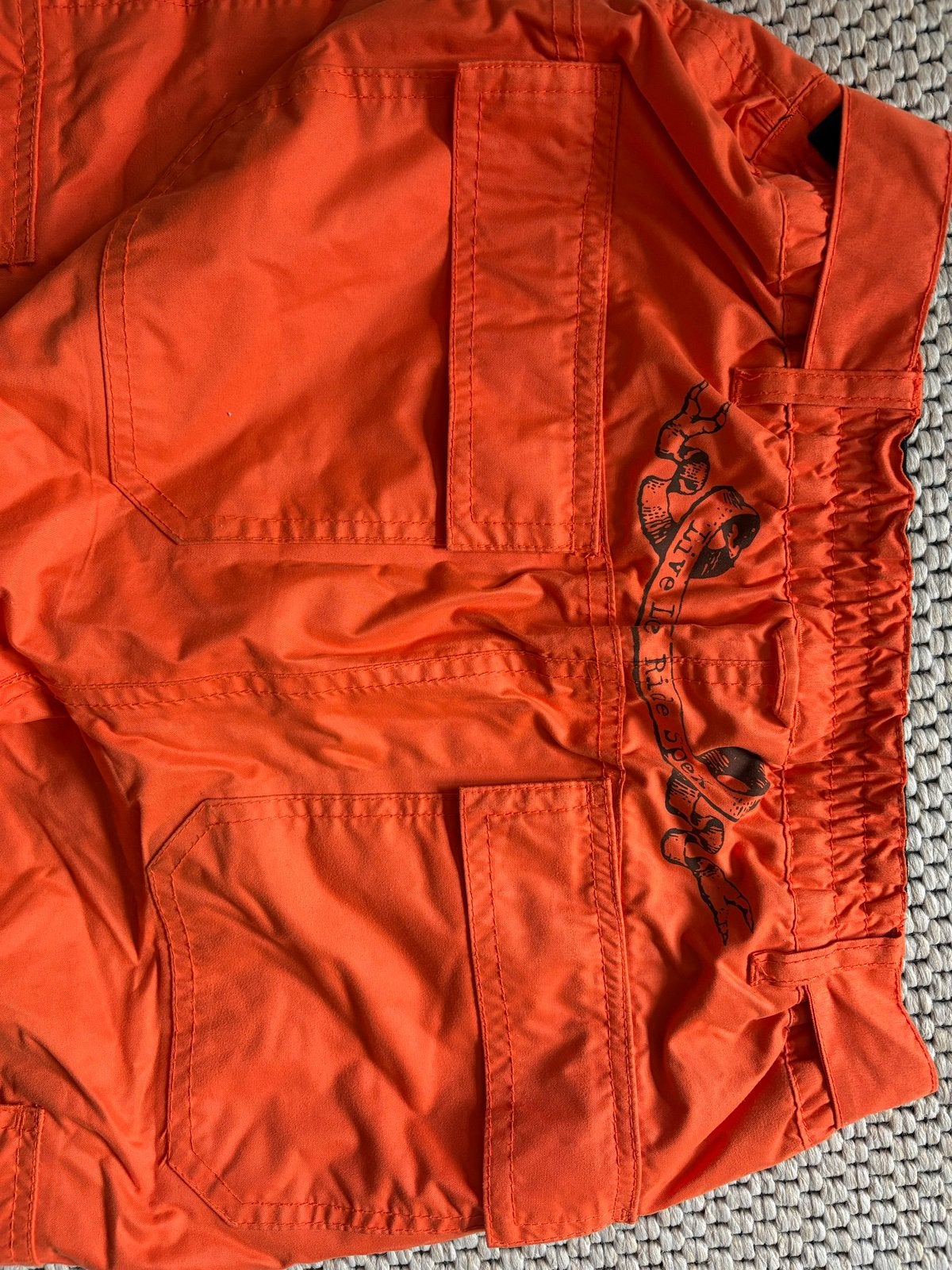 Stoere Spex skibroek maat 158-164, Ophalen of Verzenden, Gebruikt, Jongen of Meisje, Broek