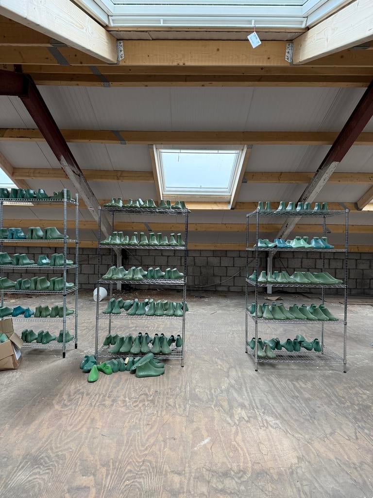 Schoenleesten Diverse Maten schoenmaker schoenmakerij leest, Ophalen, Gedragen, Overige kleuren, Overige typen
