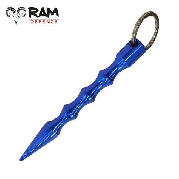 RAM Kubotan Metaal Blauw, Verzenden, Nieuw, Sport