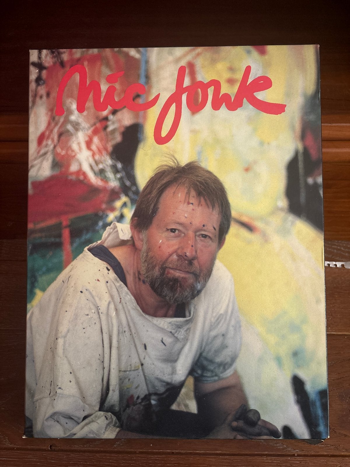 Nic Jonk: Beelden en Tekeningen boek kunst nieuw in doos, Ophalen of Verzenden, Nieuw, Beeldhouwkunst