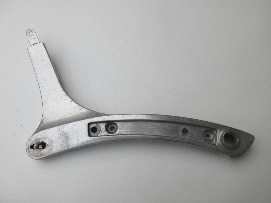 Honda VT700 achterbeugel R passagier beugel VT 700 C steun, Ophalen of Verzenden, Gebruikt