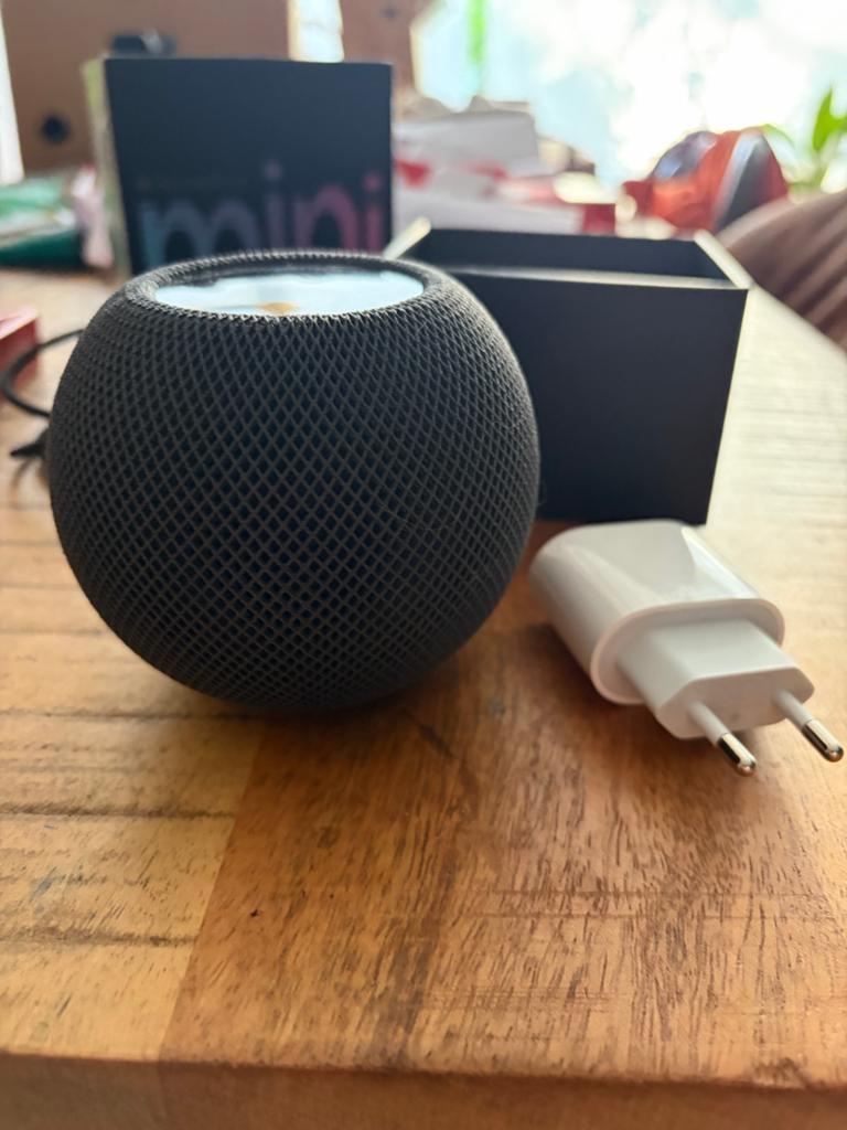 Apple HomePod mini - Spacegrijs