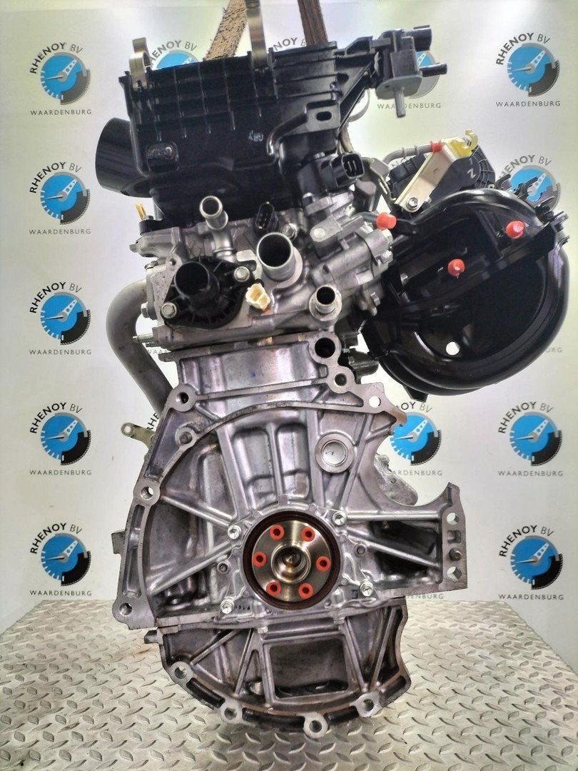 CITROEN C1 1.0 E-VTI AIRSCAPE F EURO 6 MOTOR 2015, Auto-onderdelen, Ophalen of Verzenden, Gebruikt, ARN erkend