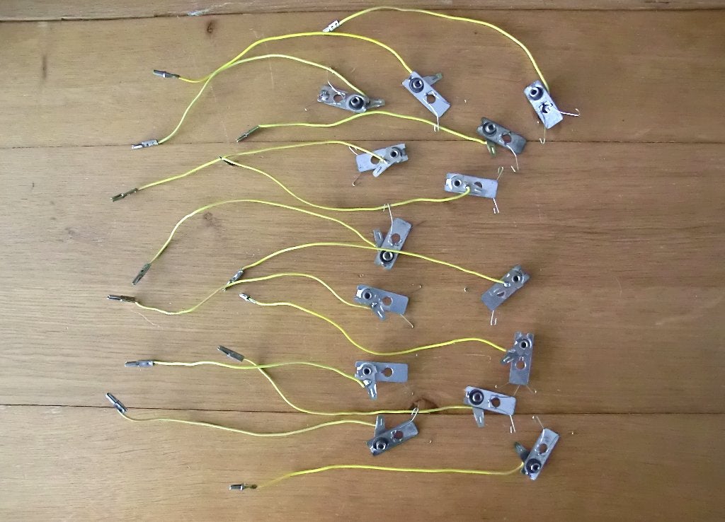 Interieurverlichting märklin nr 7077 voor rijtuigen 24 cm, Hobby en Vrije tijd, Gelijkstroom of Wisselstroom, Wagon, Ophalen of Verzenden