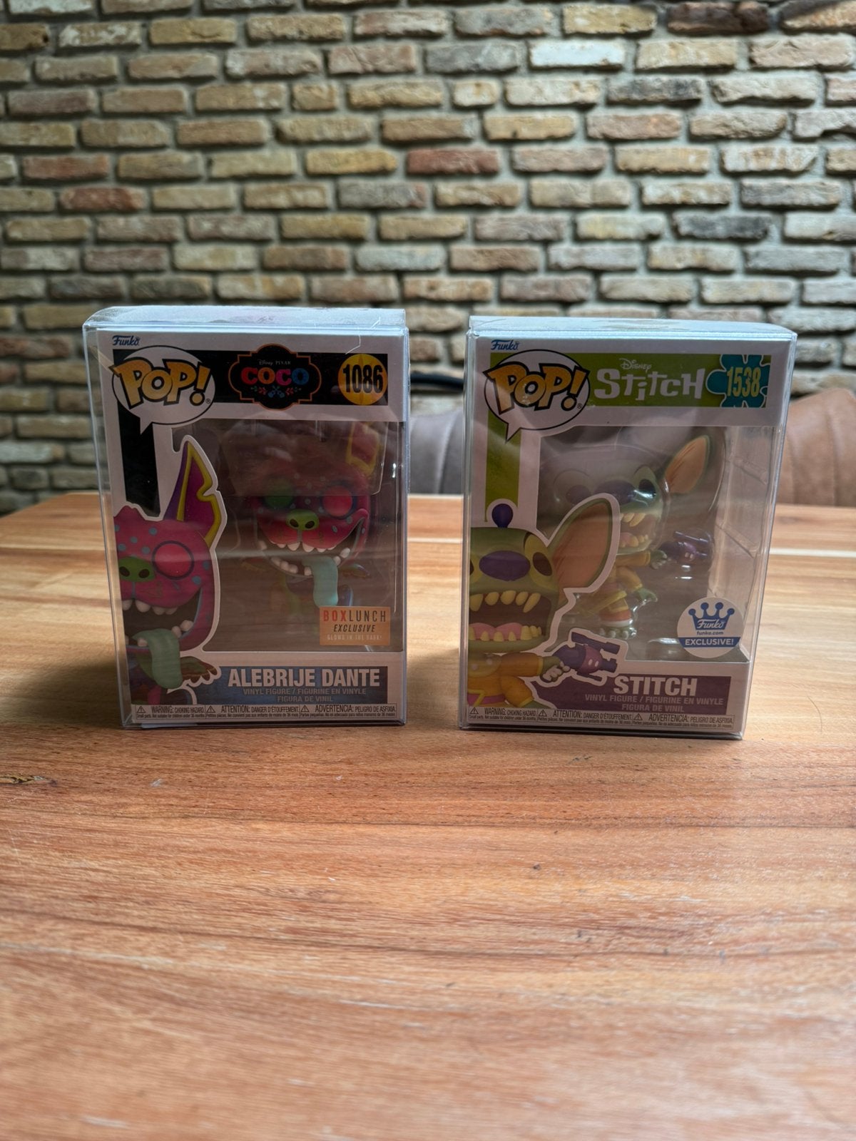 Funko pops! Nieuw in doos €20,- per stuk, Ophalen of Verzenden, Zo goed als nieuw