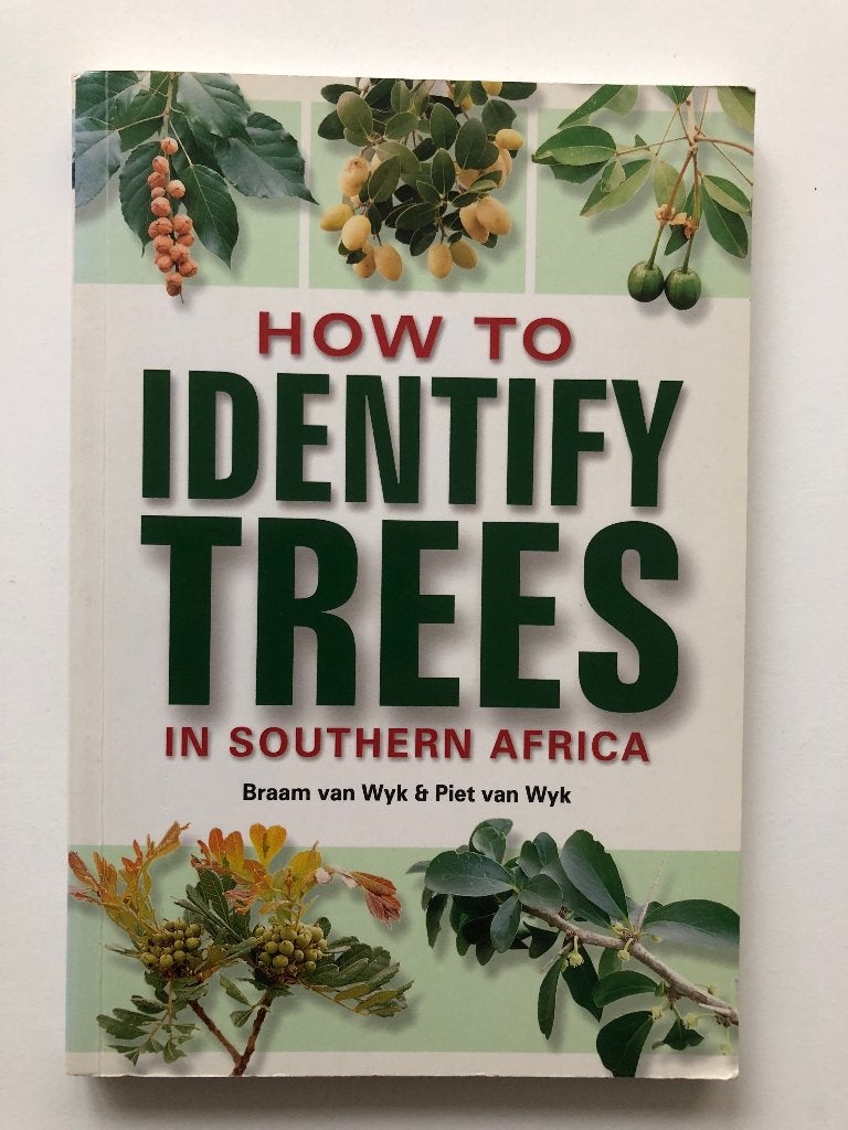 How to identify trees in Southern Africa, Boeken, Natuur, Gelezen, Bloemen, Planten en Bomen, Verzenden, Braam Van Wyk