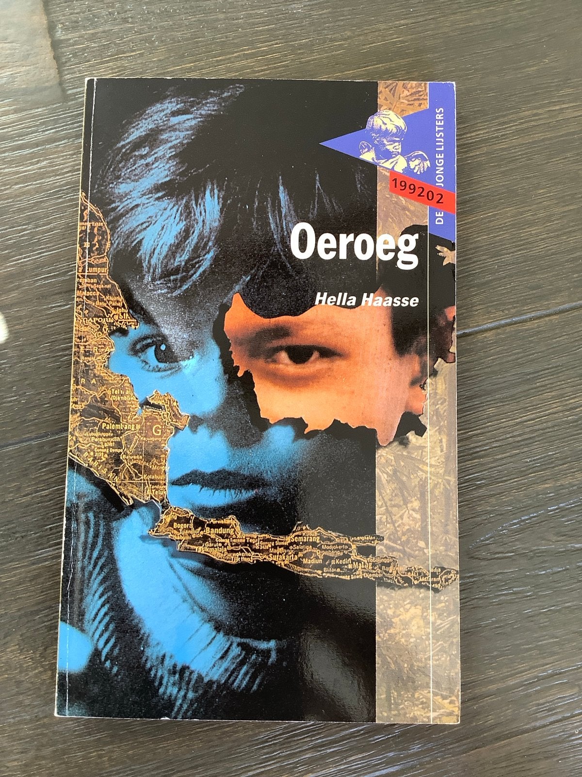 Oeroeg - Hella S. Haasse (De Jonge Lijsters), Ophalen of Verzenden, Gelezen