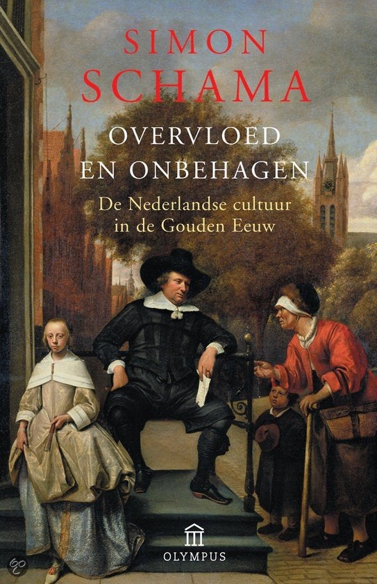 Overvloed en onbehagen, Ophalen of Verzenden, 17e en 18e eeuw, Zo goed als nieuw