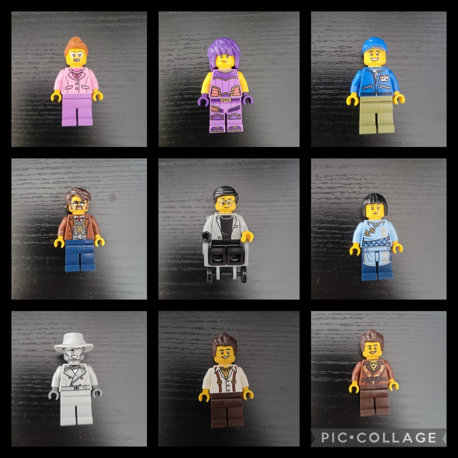 Lego Ninjago minifiguren/poppetjes, Lego, Nieuw, Ophalen of Verzenden, Minifiguur