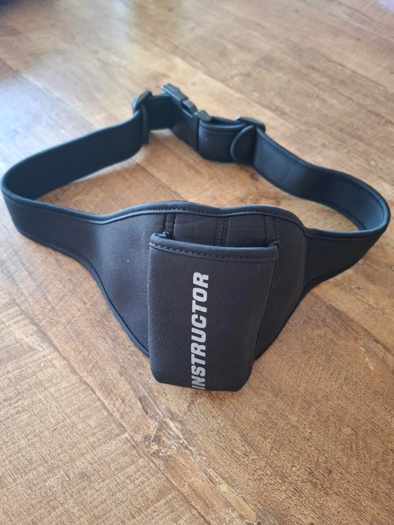 Fitness instructor belt/instructeursriem, Ophalen of Verzenden, Zo goed als nieuw