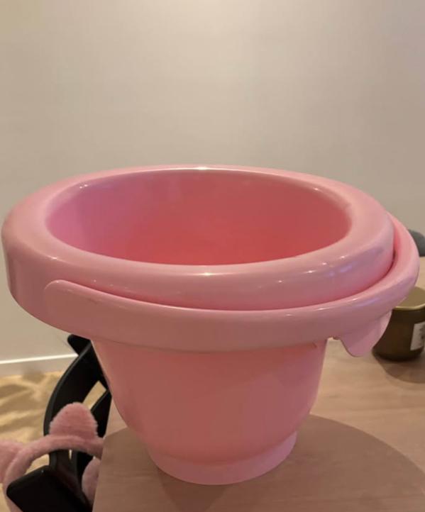 Tummy tub, Ophalen, Zo goed als nieuw, Tummy Tub