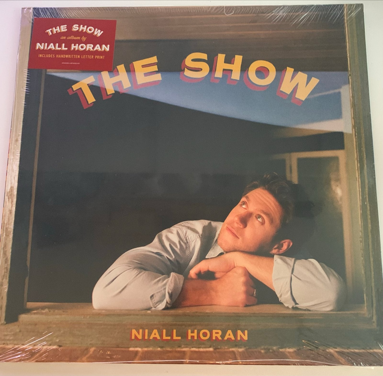 Niall Horan - The Show LP (Nieuw in verpakking), LP, Pop, Geseald, Ophalen of Verzenden