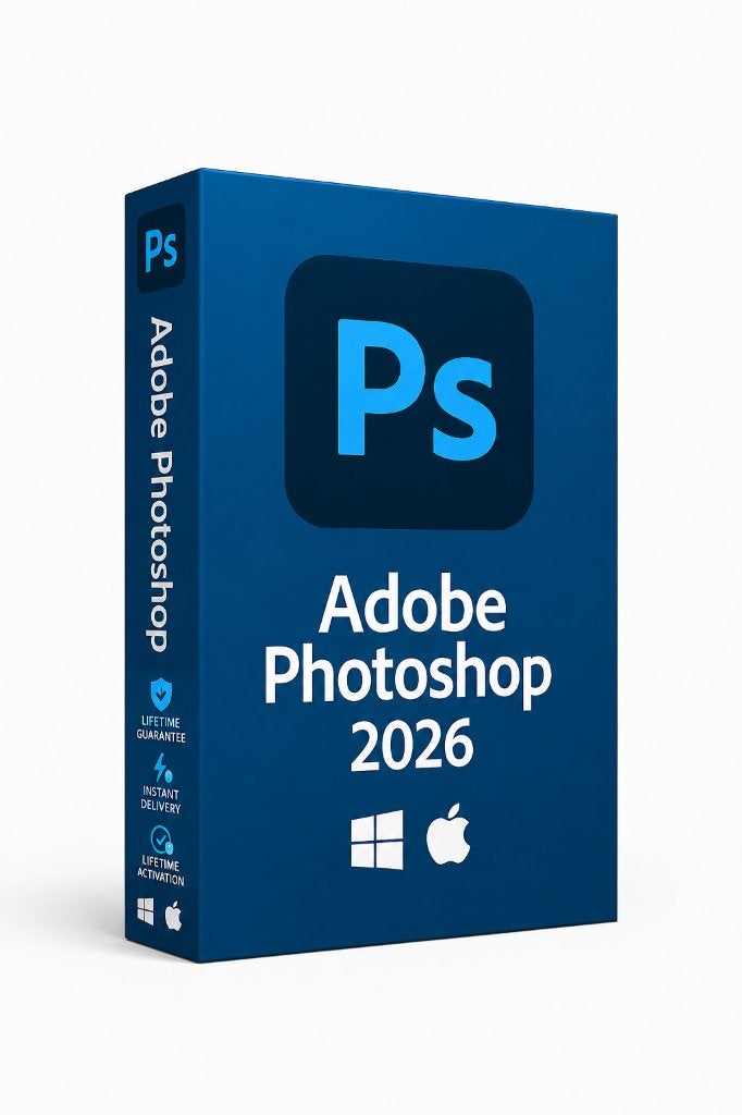 Adobe Photoshop 2026., Ophalen, Update