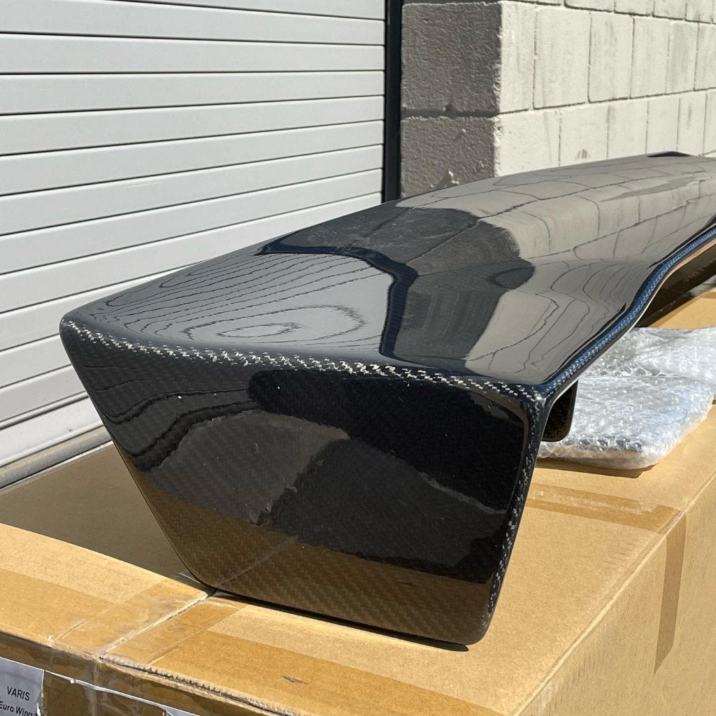 Varis Carbon GT Wing 1430mm - Lancer Evolution Evo 8 9, Ophalen of Verzenden
