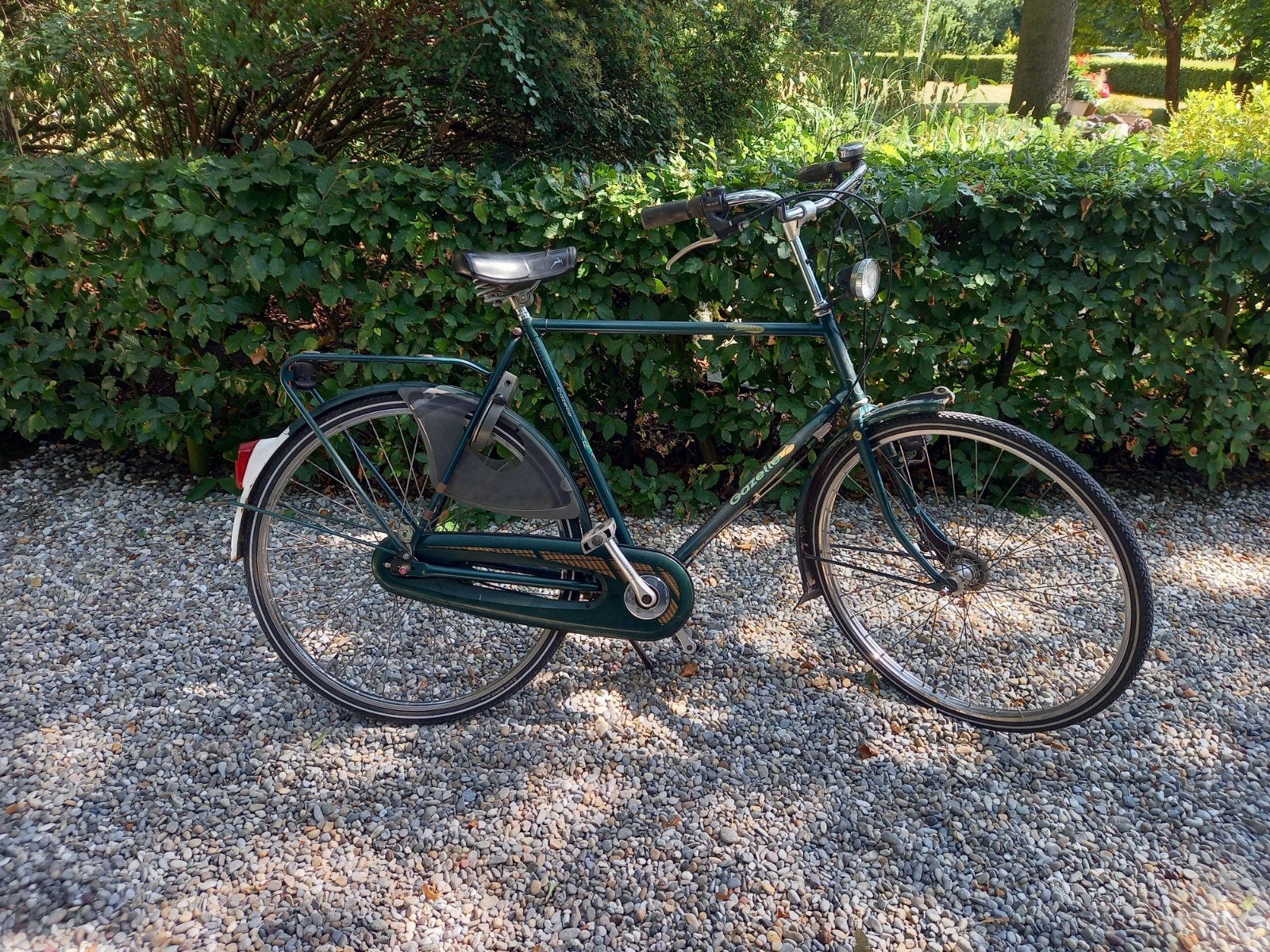 gazelle primeur herenfiets 7 versnellingen, 55 tot 59 cm, Ophalen